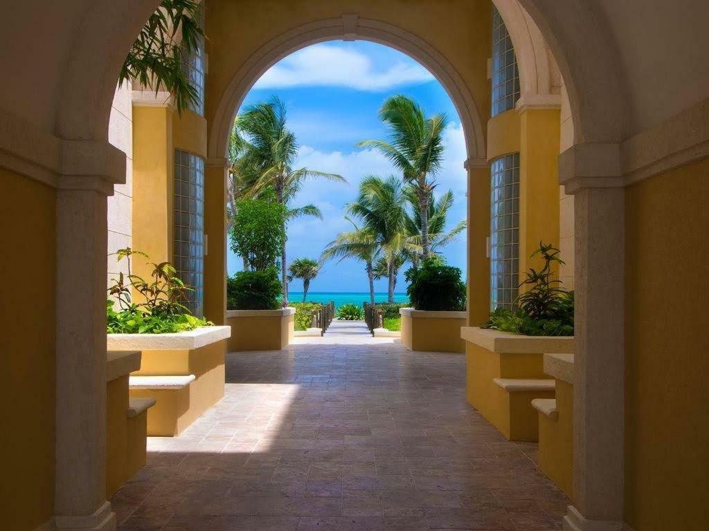 Villa Renaissance Грейс-Бэй Экстерьер фото